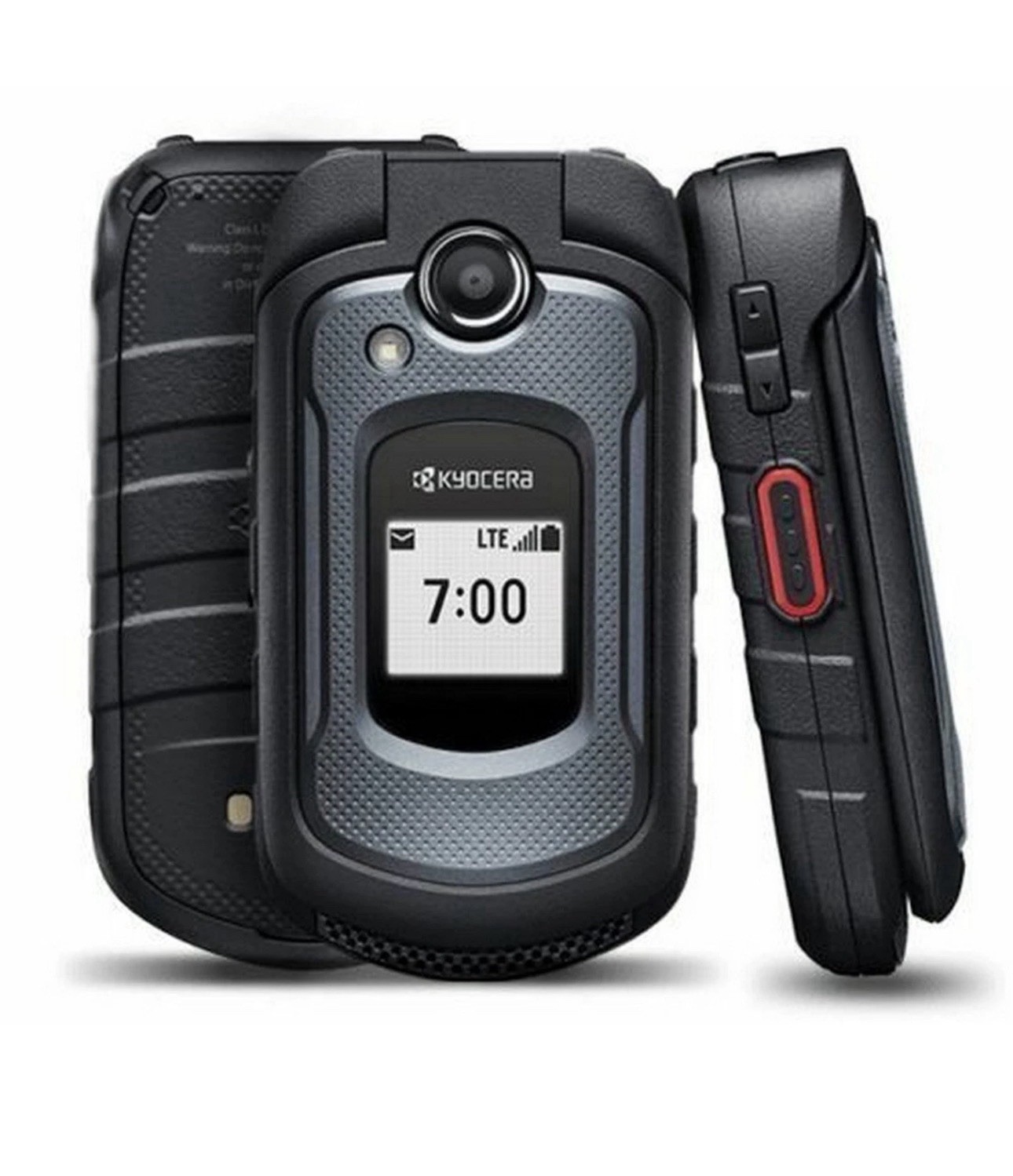 Tested – Kyocera DuraXE E4710 8GB Ultra Rugged Flip Phone – AT&T Only