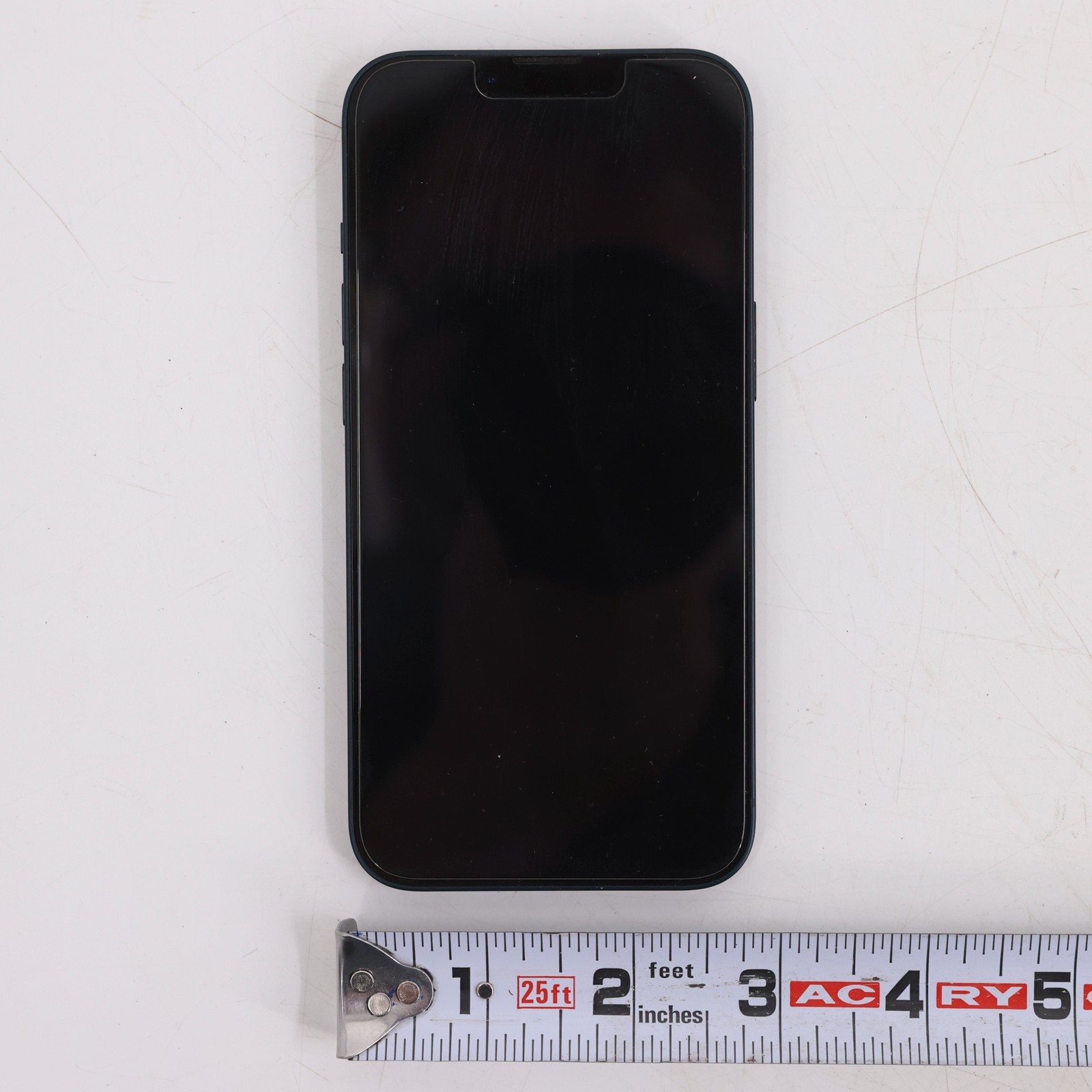 Apple iPhone 13 Midnight Black Admin Locked Lost Mode