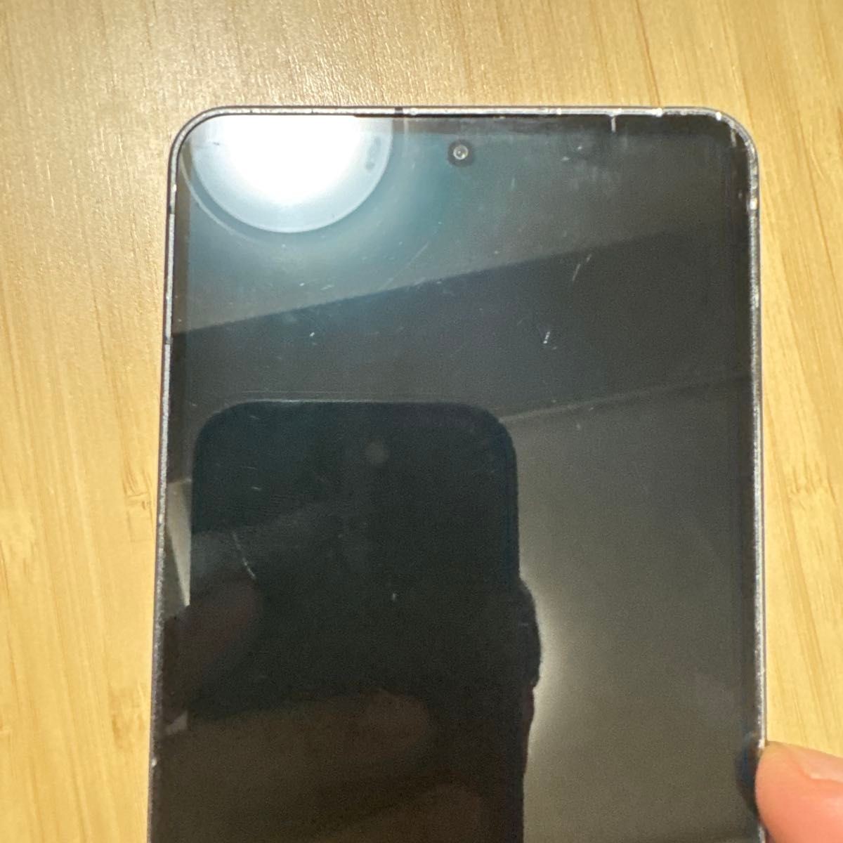 SHARP AQUOS R8 pro 256G SH-51D Black 5G Android Phone Leica Lens