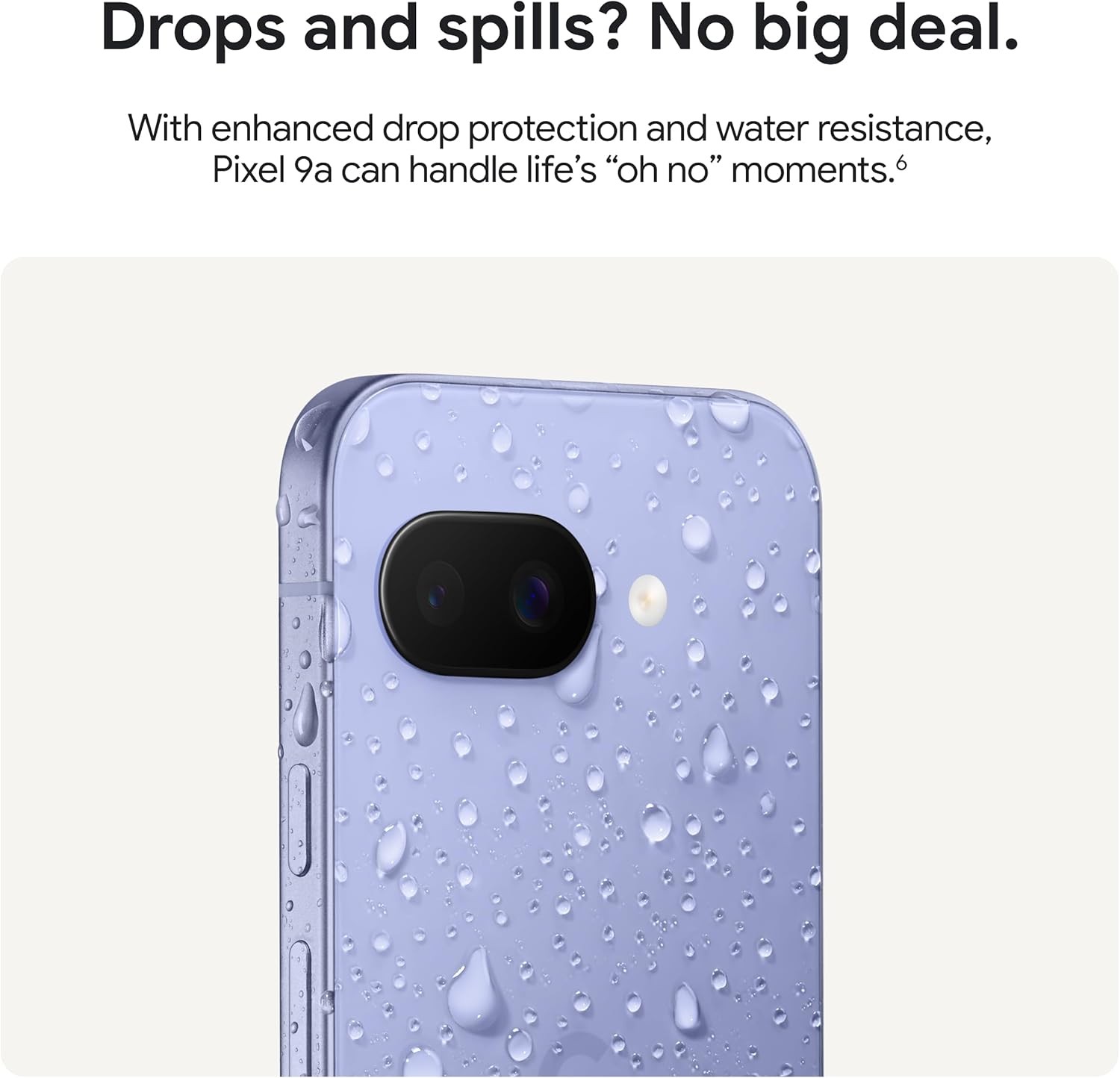 Google Pixel 9a – Select Carrier – 128GB Android (All Colors) – VERY GOOD
