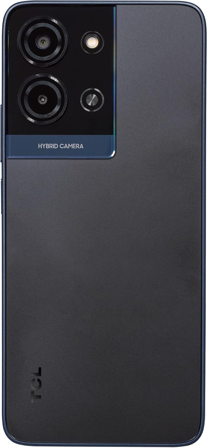 ALCATEL T513VVZPP TCL K33 5G 64GB in Space Gray Smartphone