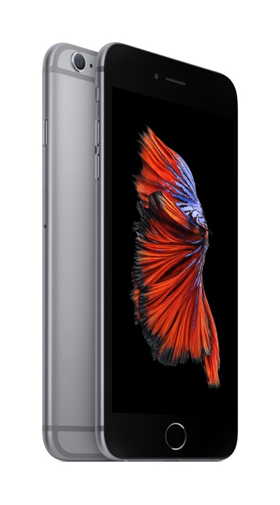 Apple iPhone 6s – 32GB – Space Gray (Straight Talk) A1688 (CDMA GSM)