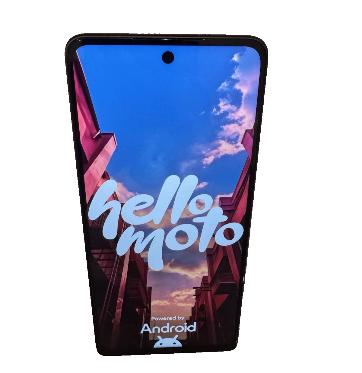 Open Box – Motorola Moto G power 5G (2025) XT2515 128GB (ATT ONLY)- Slate Gray