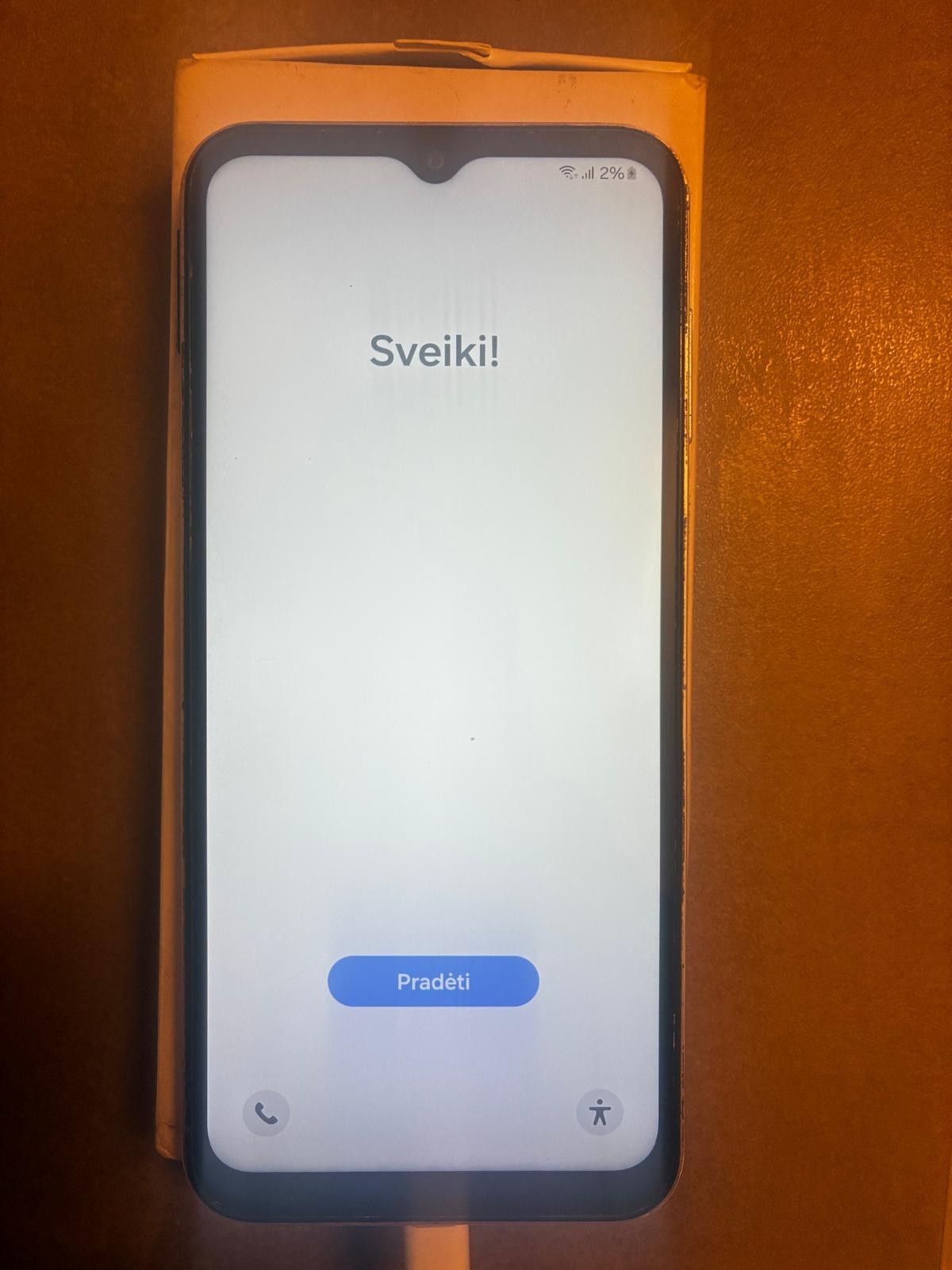 USATO Samsung Galaxy A5s – 128 GB ESP Dual Sim LTE 4G Black Sky (Unlocked)