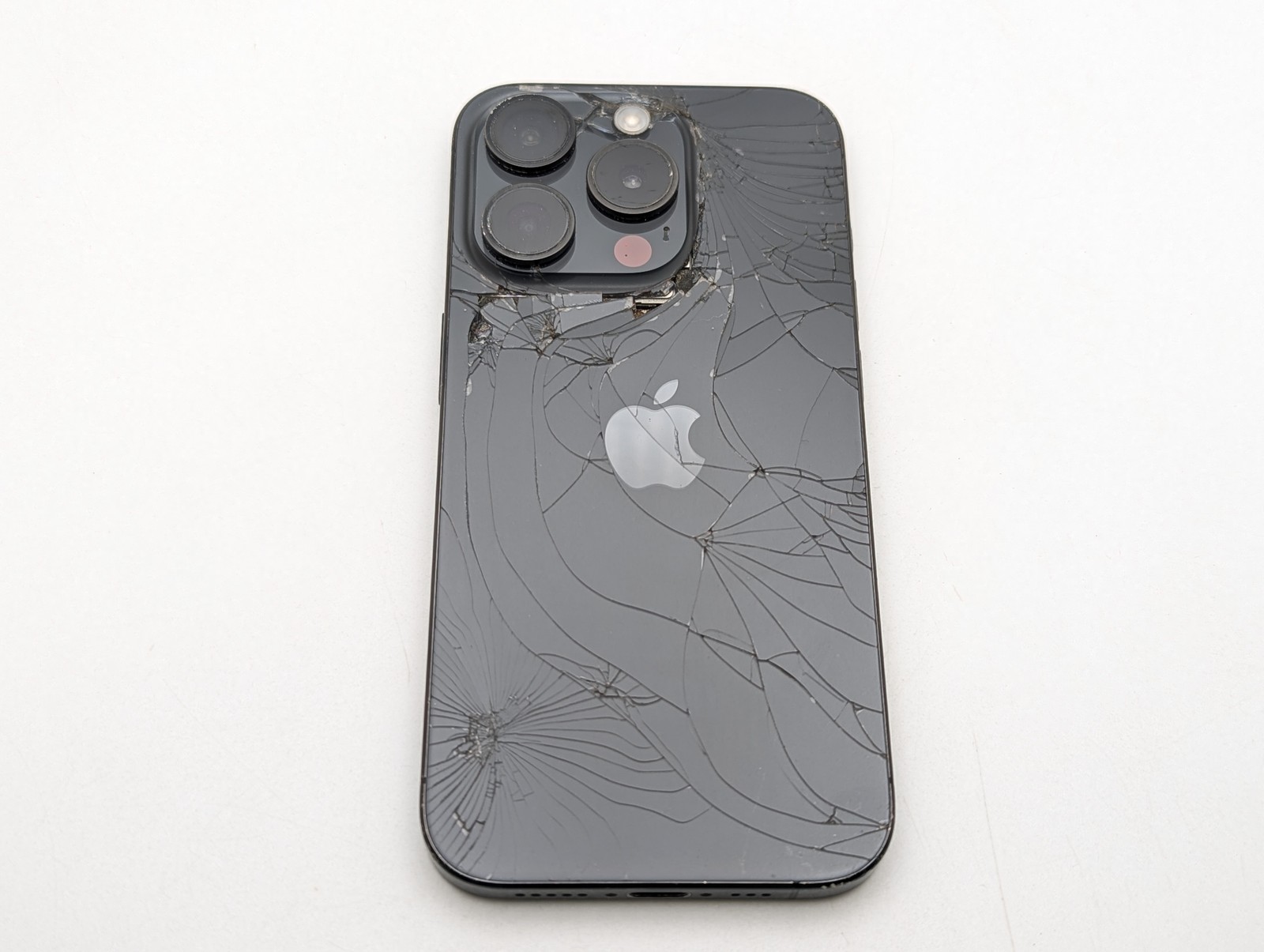 Apple iPhone 15 Pro A2848 128GB Fair Condition | Black Titanium | UNLOCKED