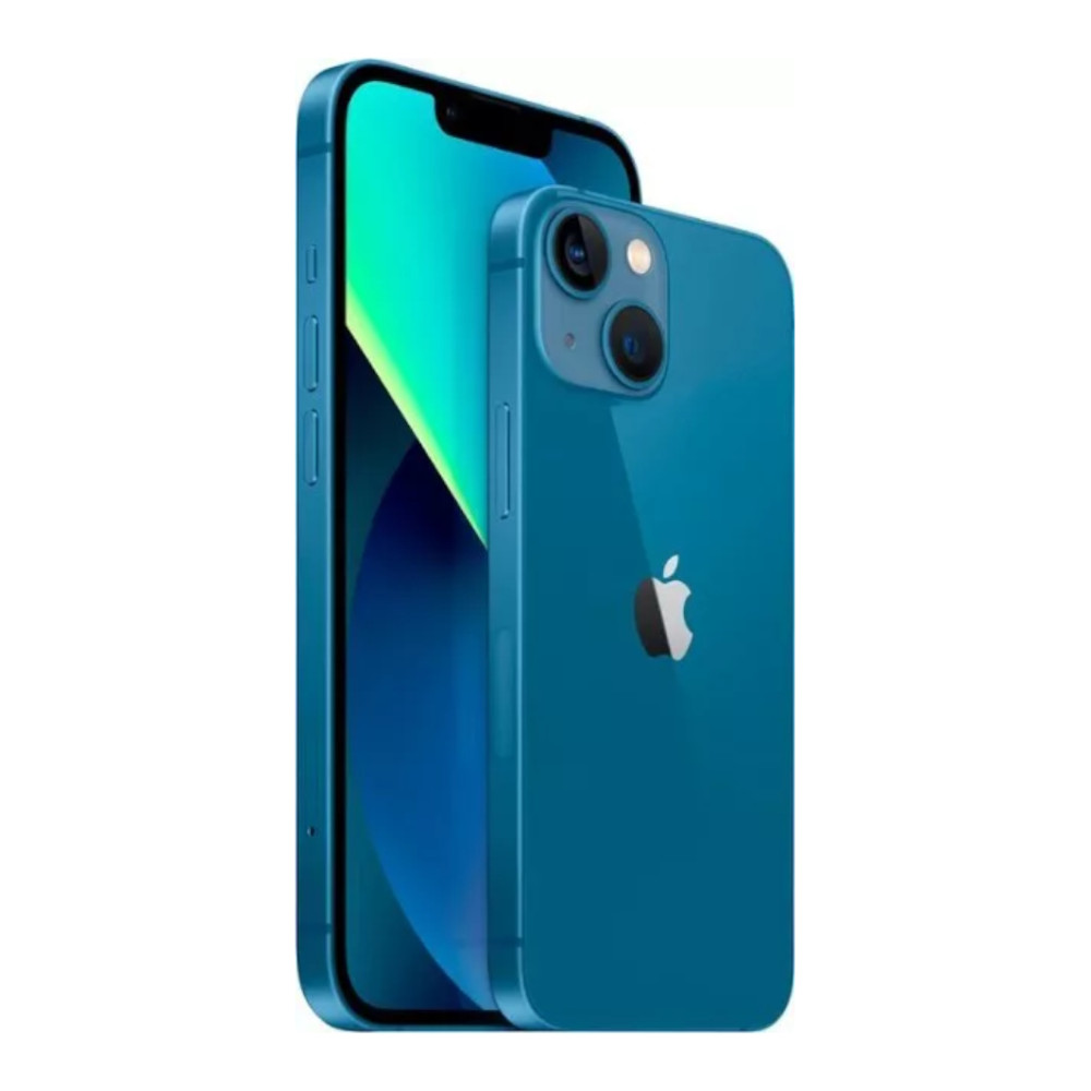 Apple iPhone 13: Midnight Black, Starlight White, Blue – 128GB & 256GB 5G