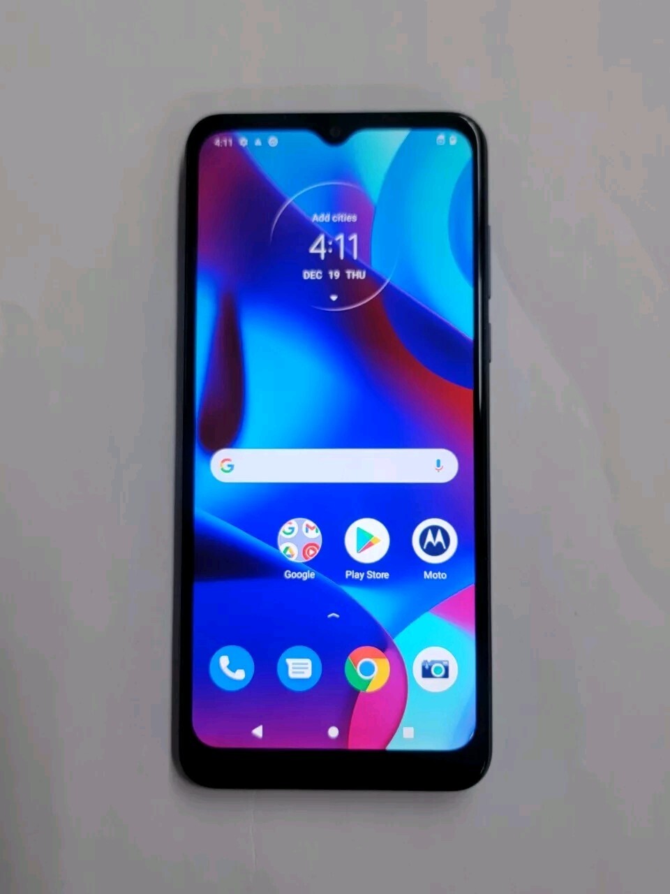Motorola Moto G Pure – 32GB- Boost Looks Great Works Great Clean Esn FREE SHI