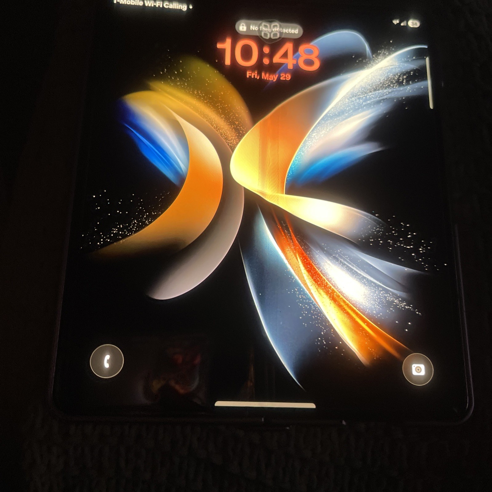 Samsung Galaxy Z Fold 4 512GB Beige SM-F936U (T-Mobile)