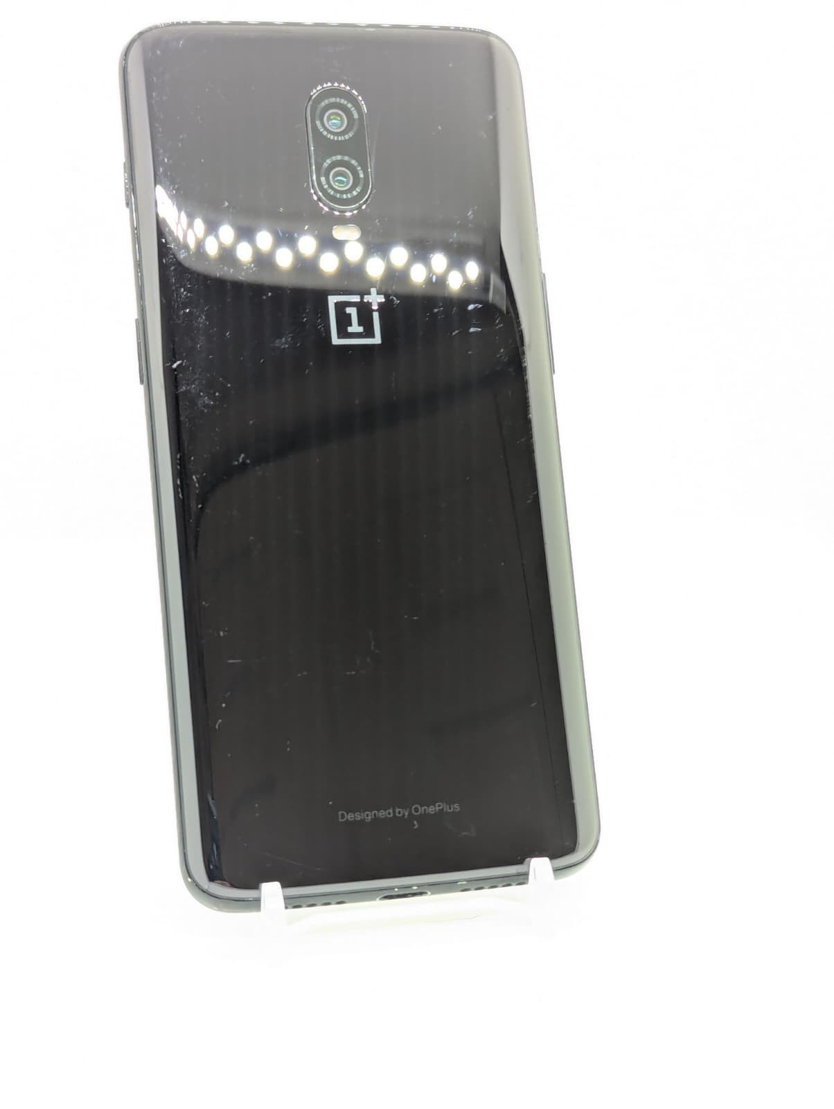 Degoogled OnePlus 6T 128GB Unlocked Lineage OS Smartphone A6013 8GB RAM Black