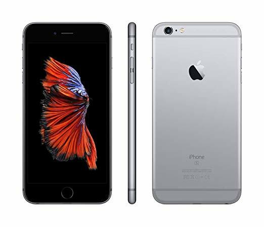 UNLOCKED / T-Mobile AT&T Apple iPhone 6S LTE 32GB 64GB Smart Cell Phone *B GRADE