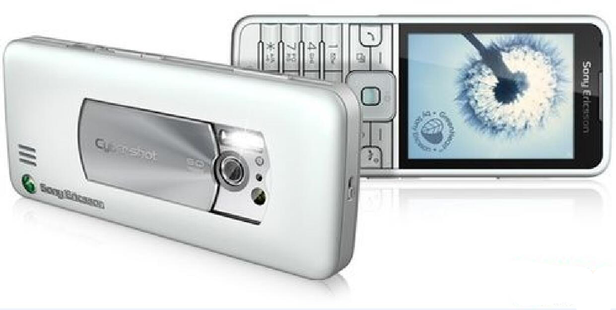 Unlocked Sony Ericsson C901 3G HSDPA 900/2100 Bluetooh Original Cell phone