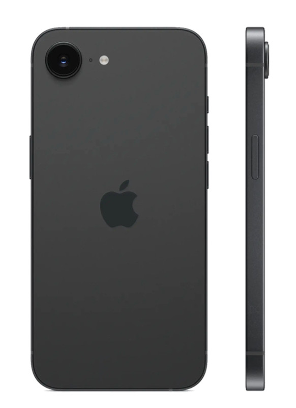 APPLE IPHONE 16E – 128GB 256GB (FACTORY UNLOCKED) ✅PHYSICAL SIM ✅ A3409 ❖SEALED❖
