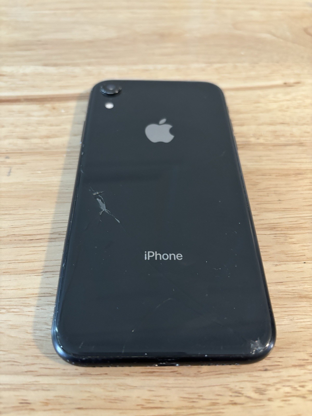 Apple iPhone XR – 64GB – Black (Unlocked) – Read Description⁠