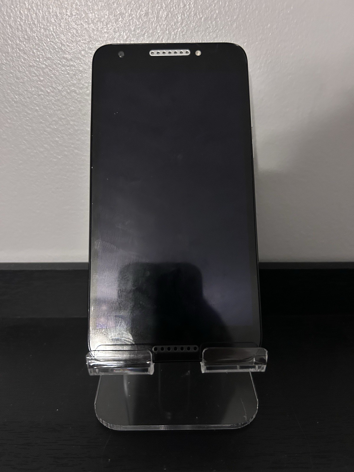 Greatcall Jitterbug Smart 2 (2018) 16GB Black Android Unlocked Smartphone