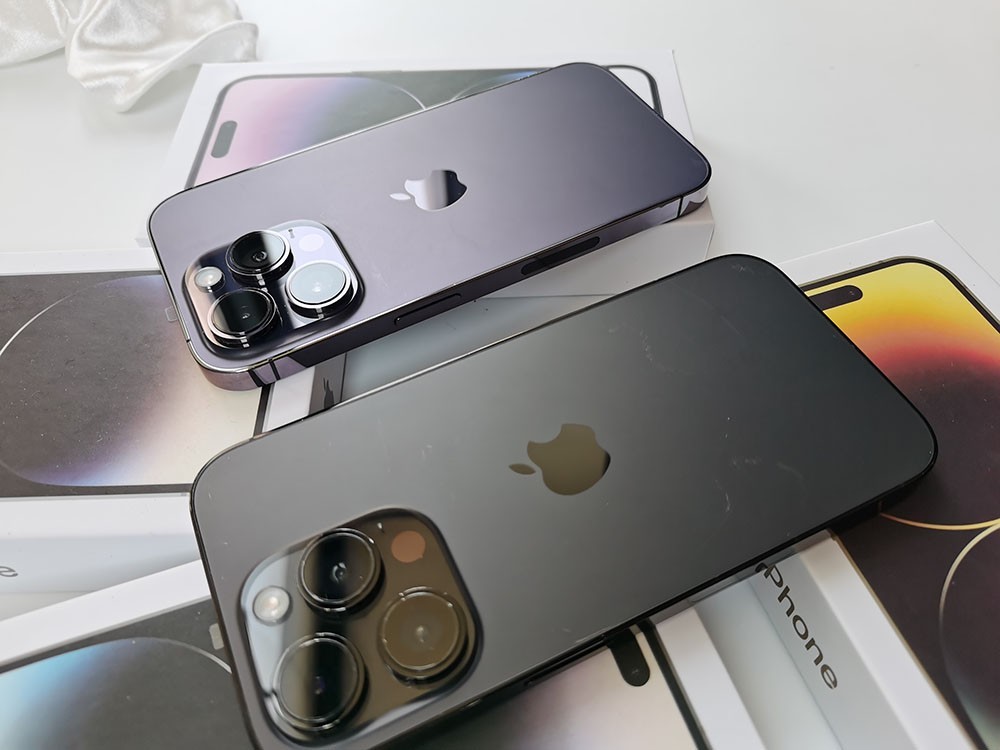 Apple iPhone 14 Pro -1TB – 6.1″ -48MP – Good condition -Unlocked – BOXED