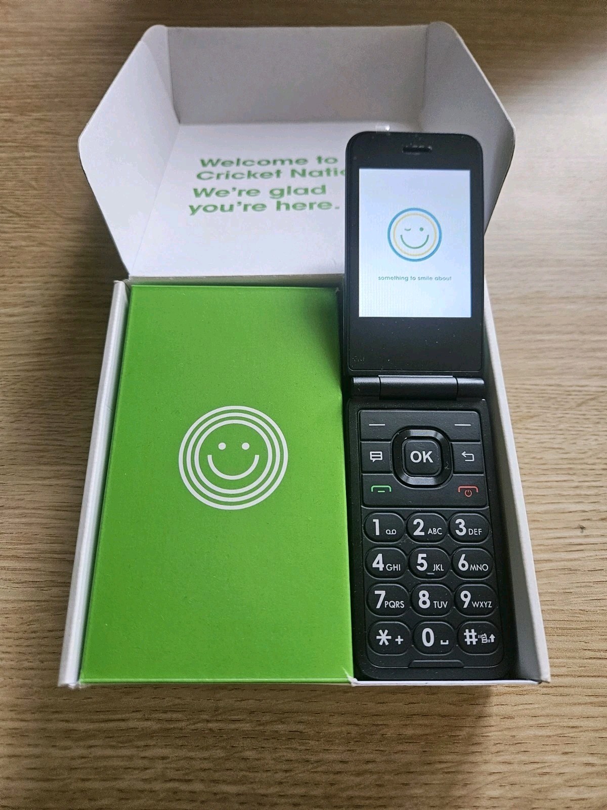 Cricket Debut Flip u102ac – Cricket Wireless