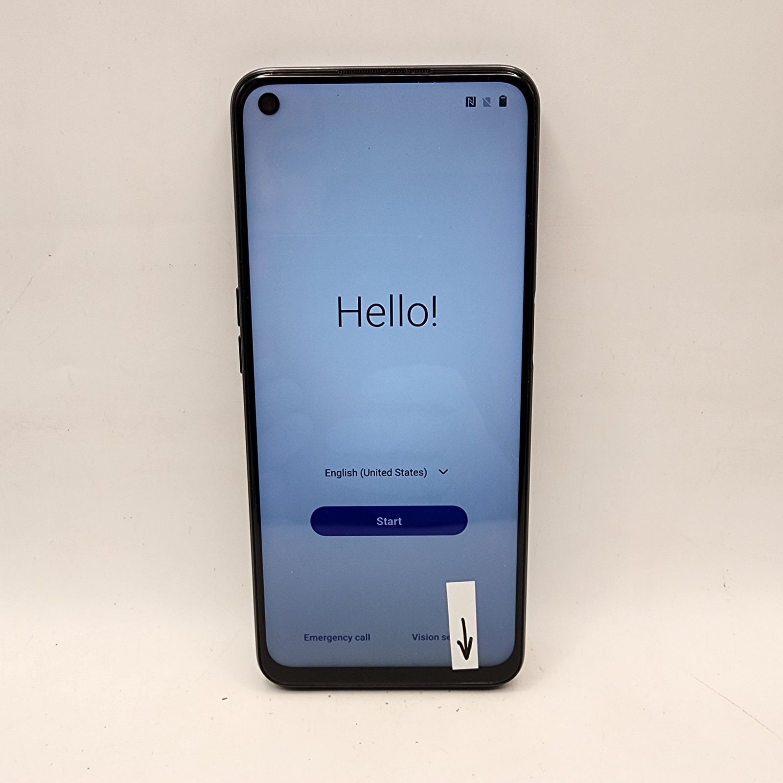 OnePlus Nord N200 5G DE2118 64GB Quantum Blue (T-Mobile/Unlocked)