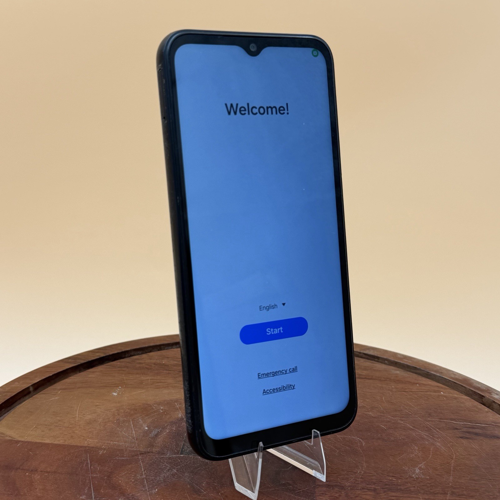 Samsung Galaxy A14 5G SM-A146U US Cellular 64GB Black Good Shape !