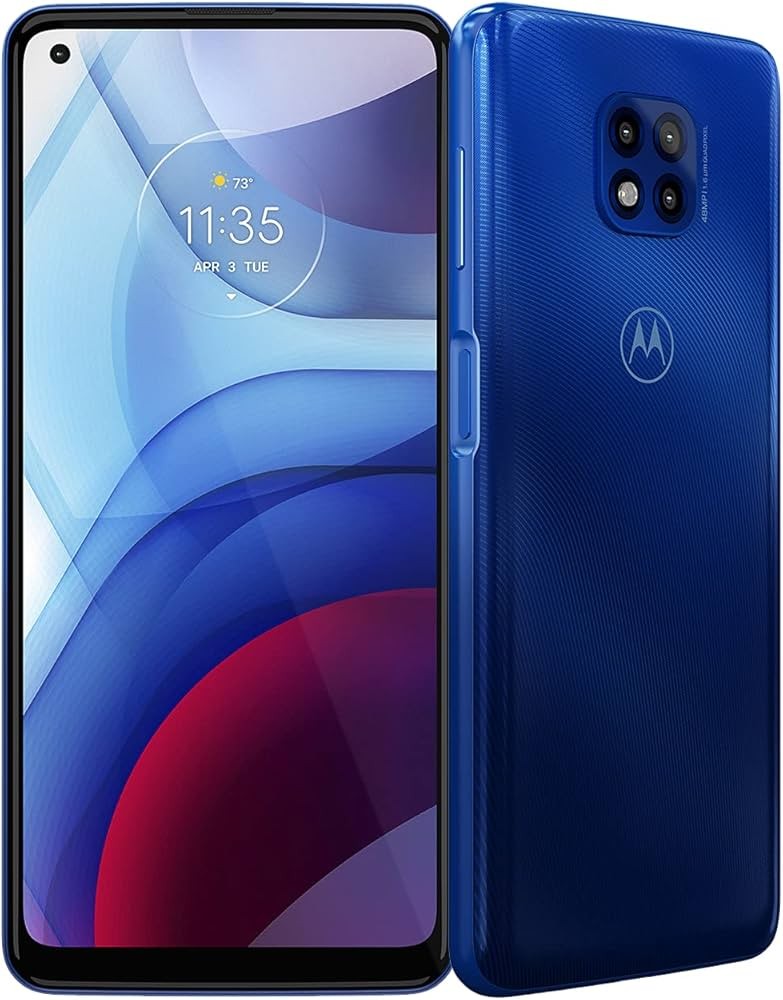 Motorola Moto G Power (XT2117-4) 32GB 4G LTE | Blue | Factory Unlocked | OBX