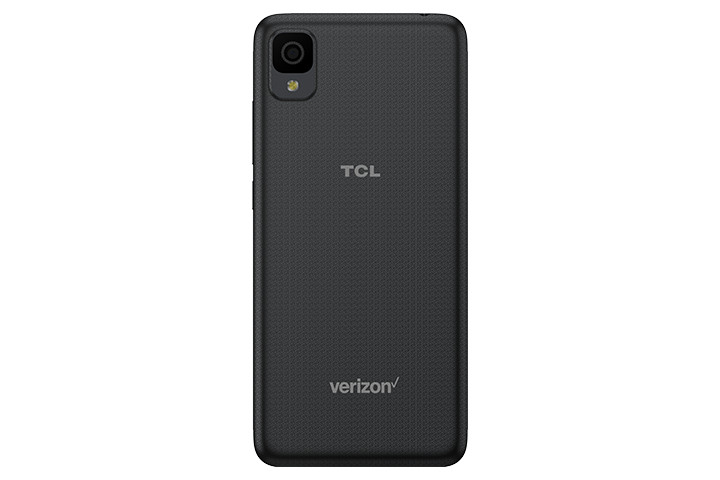 TCL 30 LE 4188SP 32GB GSM UNLOCKED + Verizon Prime Black Smartphone Open Box