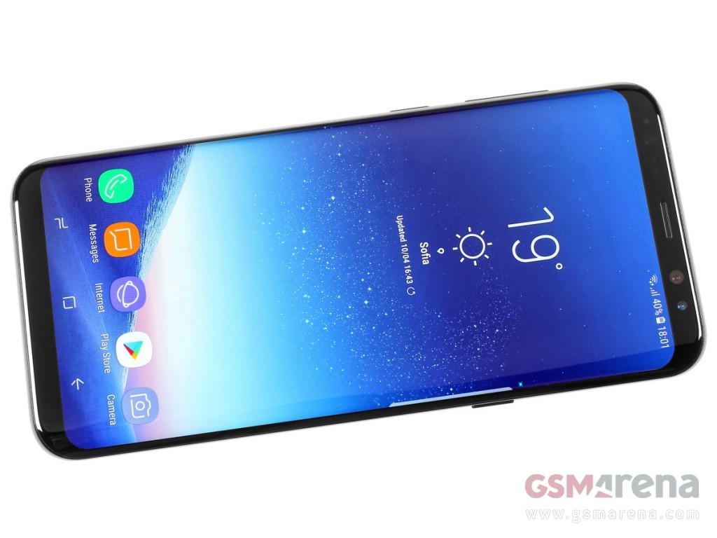 New Samsung Galaxy S8+ SM-G955U 64GB+4GB 6.2″ Unlocked Original Smartphone