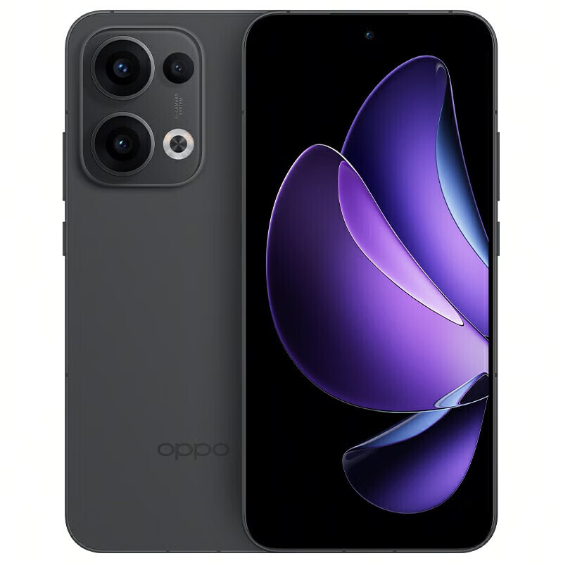 OPPO Reno13 5G Smartphone Android 15 Dimensity 8350 Octa Core GPS NFC Touch ID