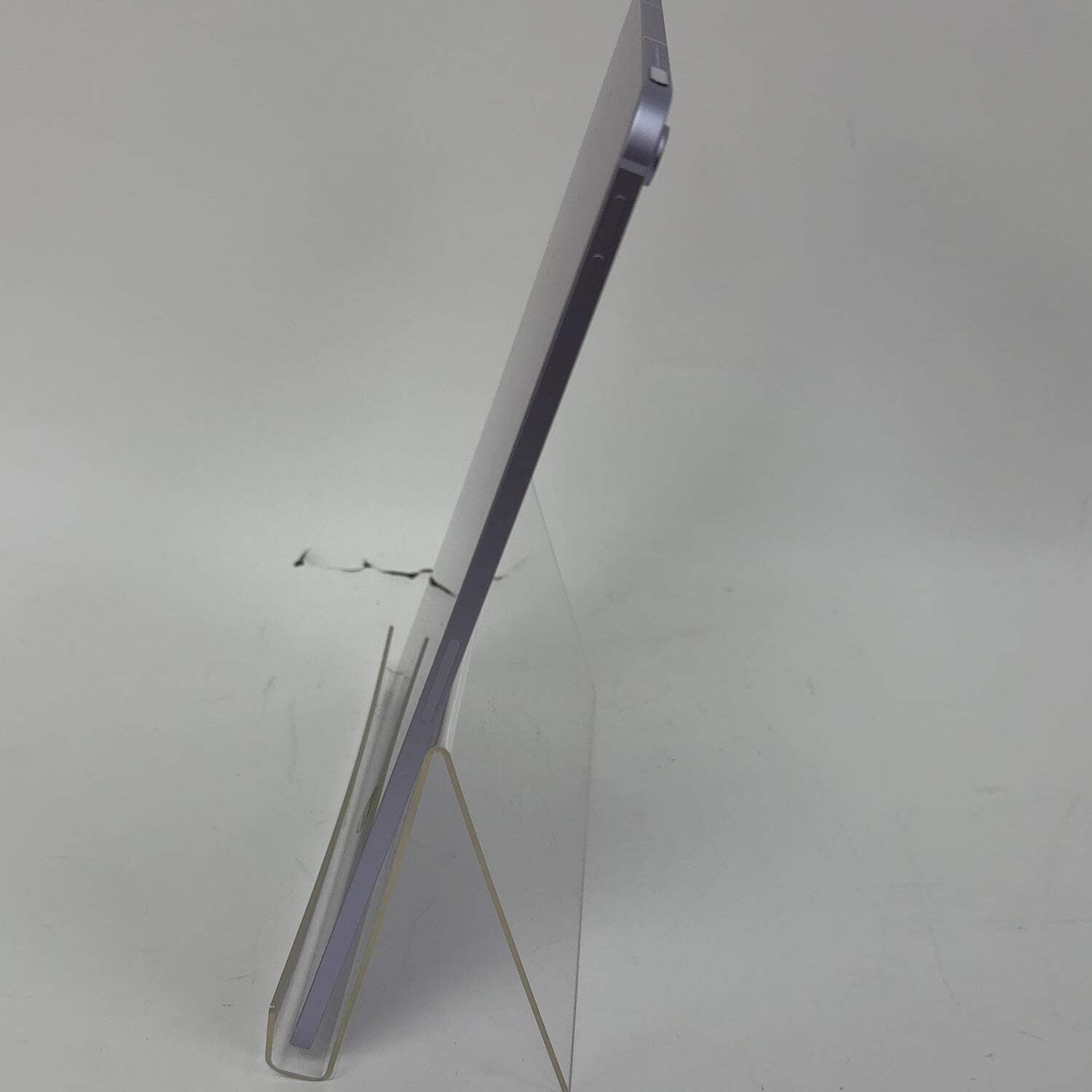 Unlocked Apple iPad Air 13″ M2 128GB 26.5 Purple MV6U3LL/A
