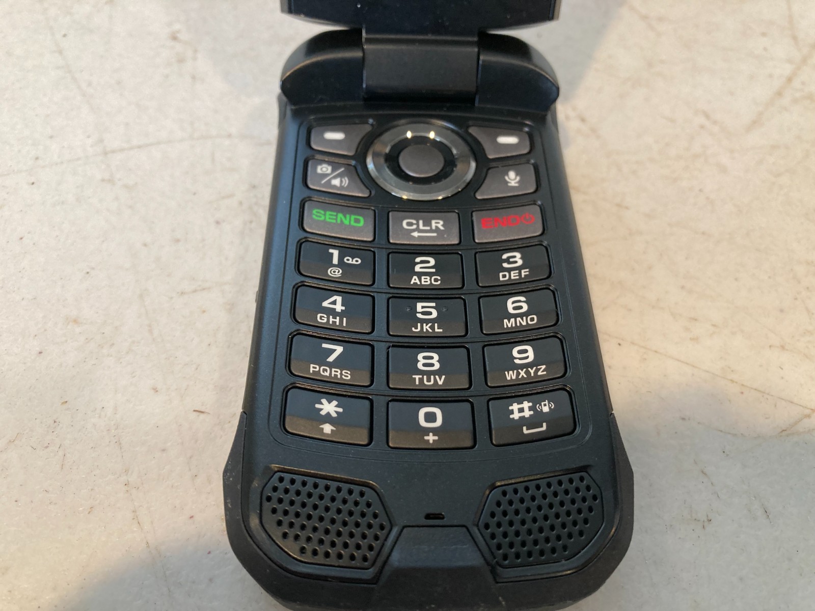 Kyocera DuraXV EXTREME E4810 4G LTE (Verizon) Unlocked Camera Phone No Battery