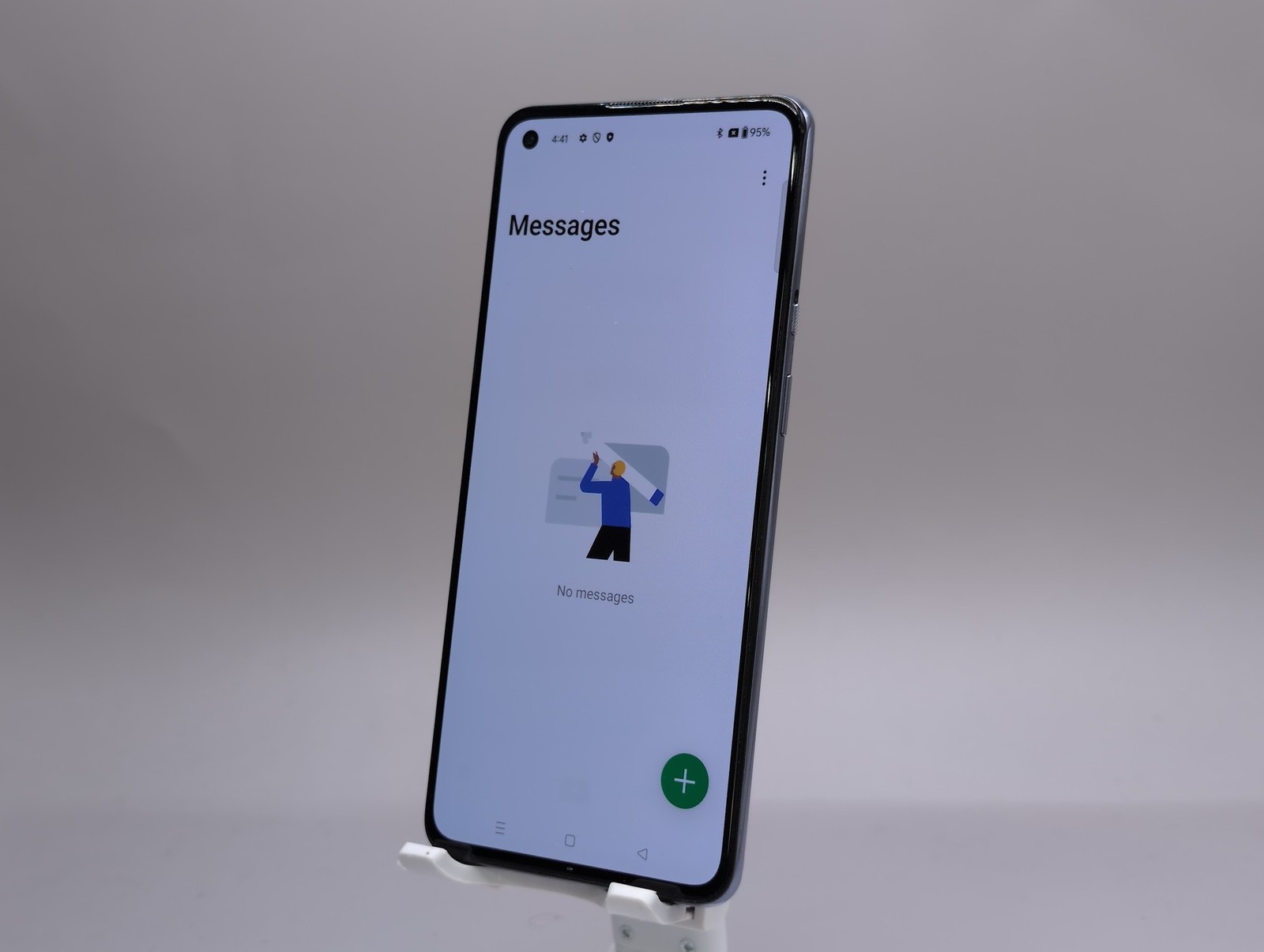 OnePlus 9 LE2117 128GB Winter Mist T-Mobile Unlocked W088693