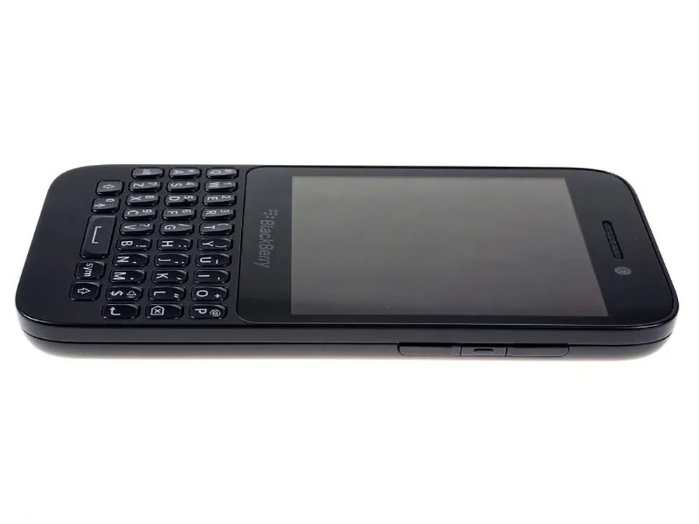 BlackBerry Q5 Smartphone – Untested – Great Condition