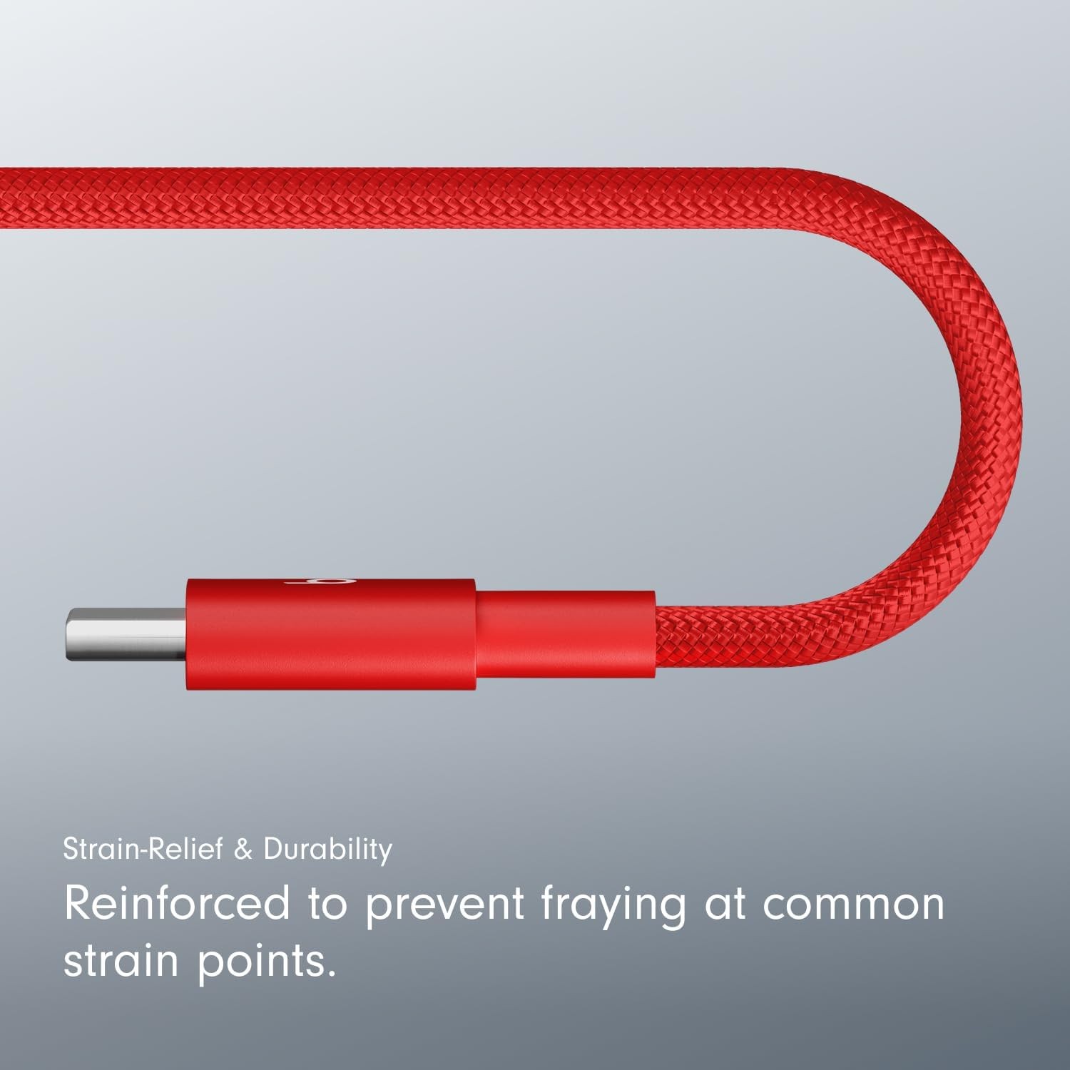 Fast Charging USB-A to USB-C Cable 1.5m for Apple & Android Devices – Tangle-Fre