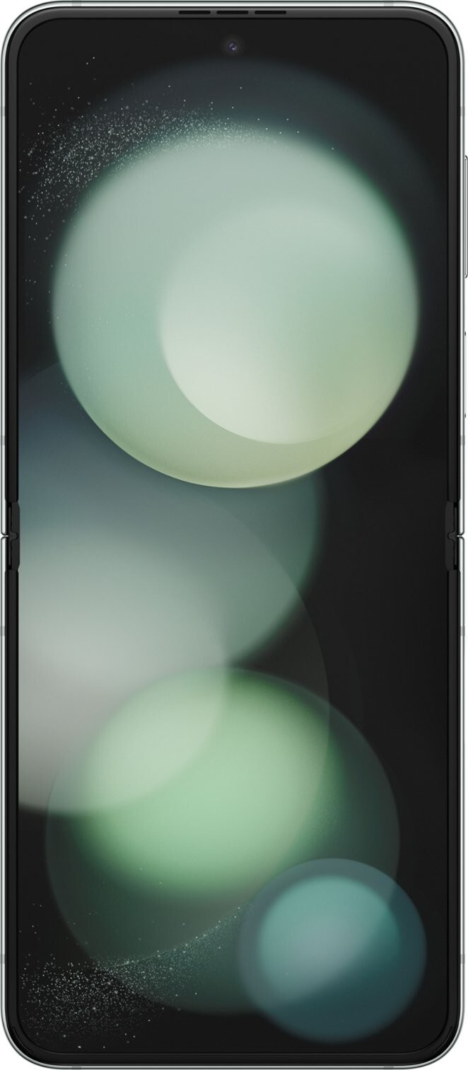 Samsung Galaxy Z Flip 5 (5G) SM-F731U – U.S. CELLULAR LOCKED – 512GB Mint Green