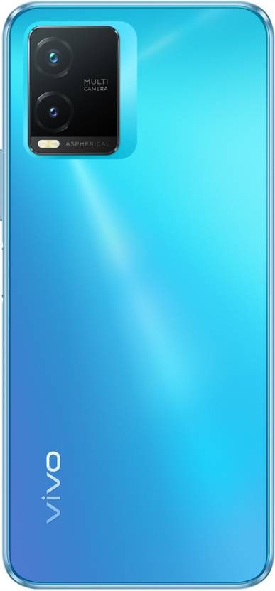 vivo T1X ( Blue, 128 GB) (6 GB) Snapdragon 680 Processor