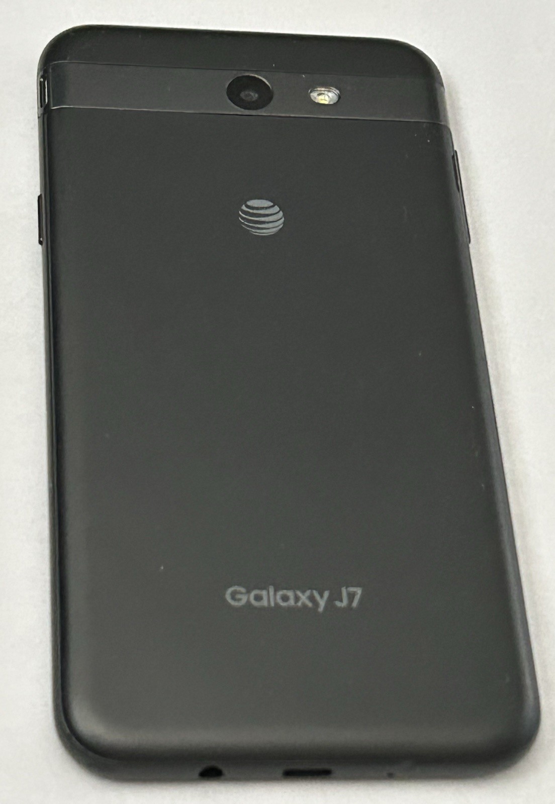 Samsung Galaxy J7 Black 16GB SM-J727A-AT&T (read) 👇