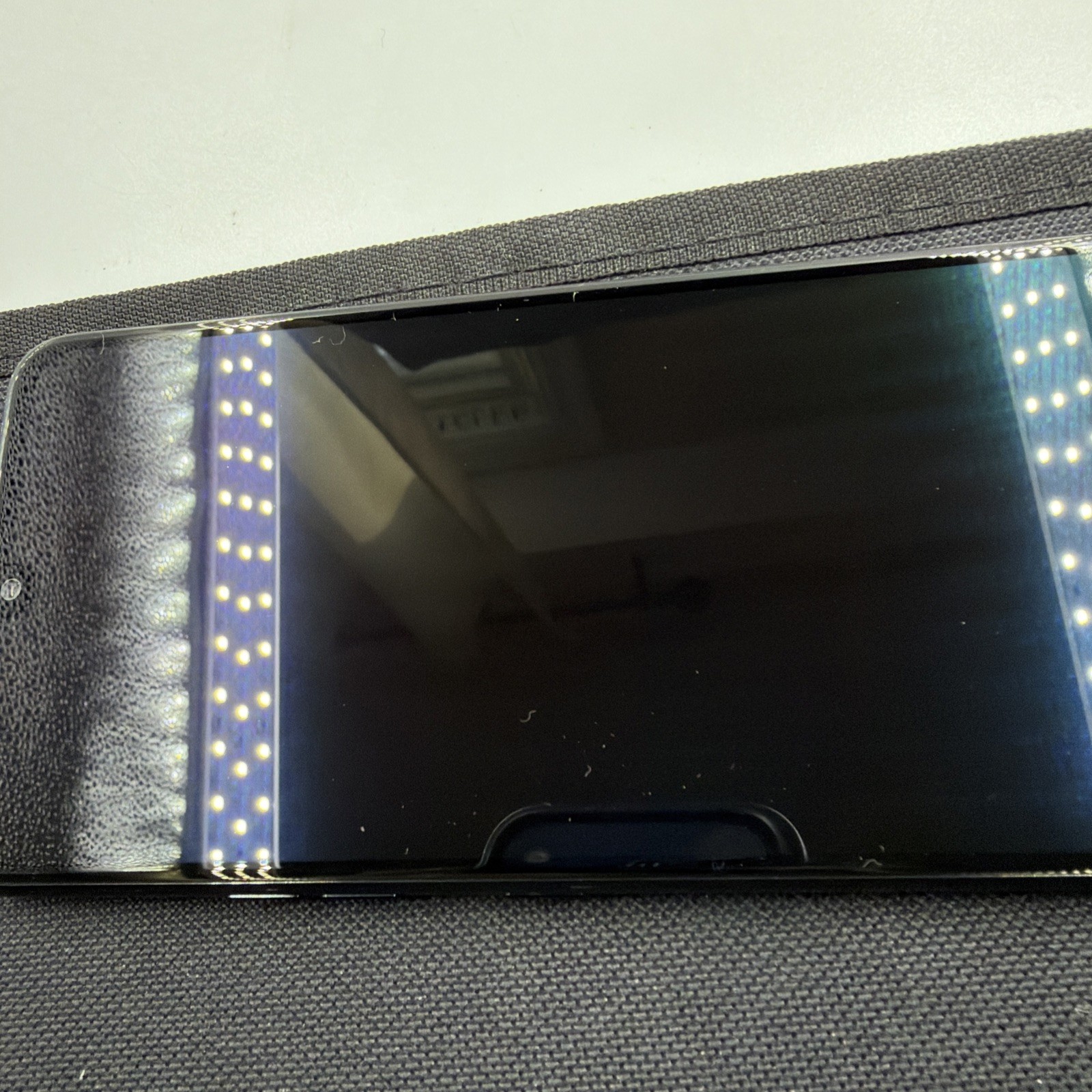 LG G8X ThinQ – 128GB – Aurora Black – AT&T – Fully Functional