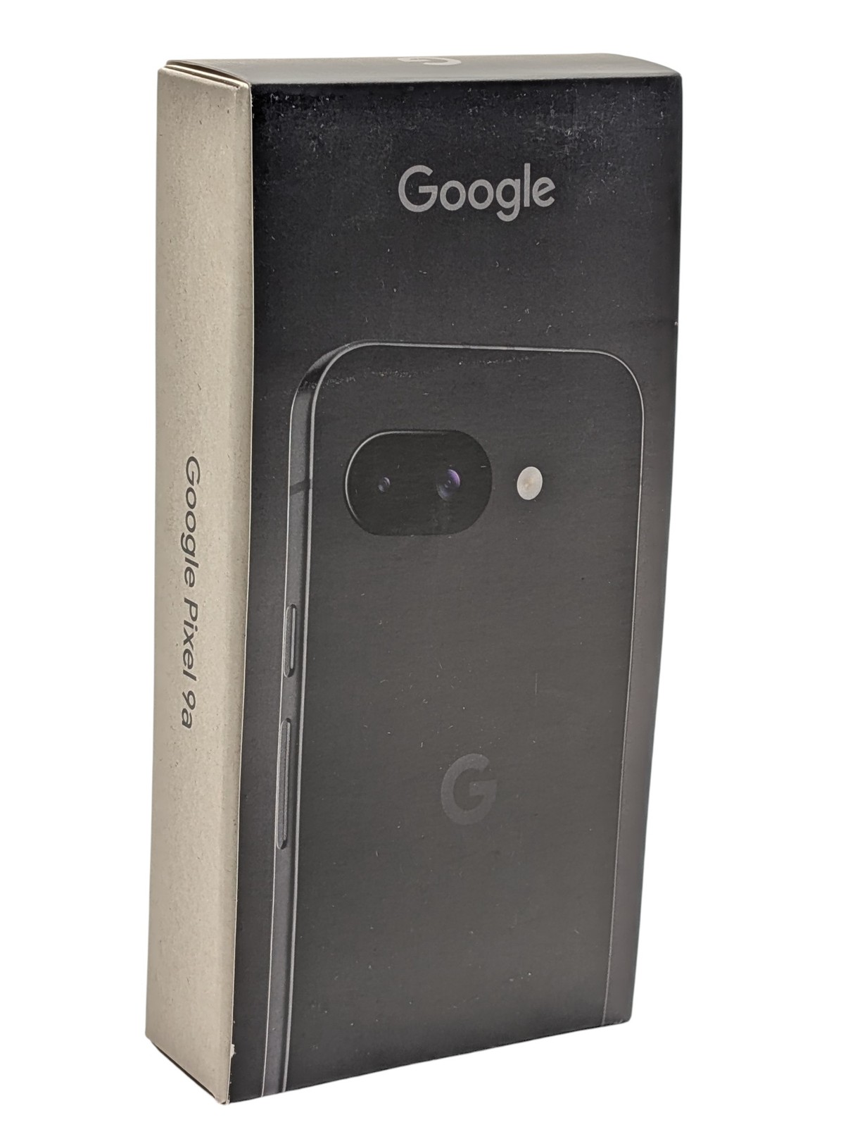 Google Pixel 9a 128GB – Locked T-Mobile – Obsidian “New in Box”