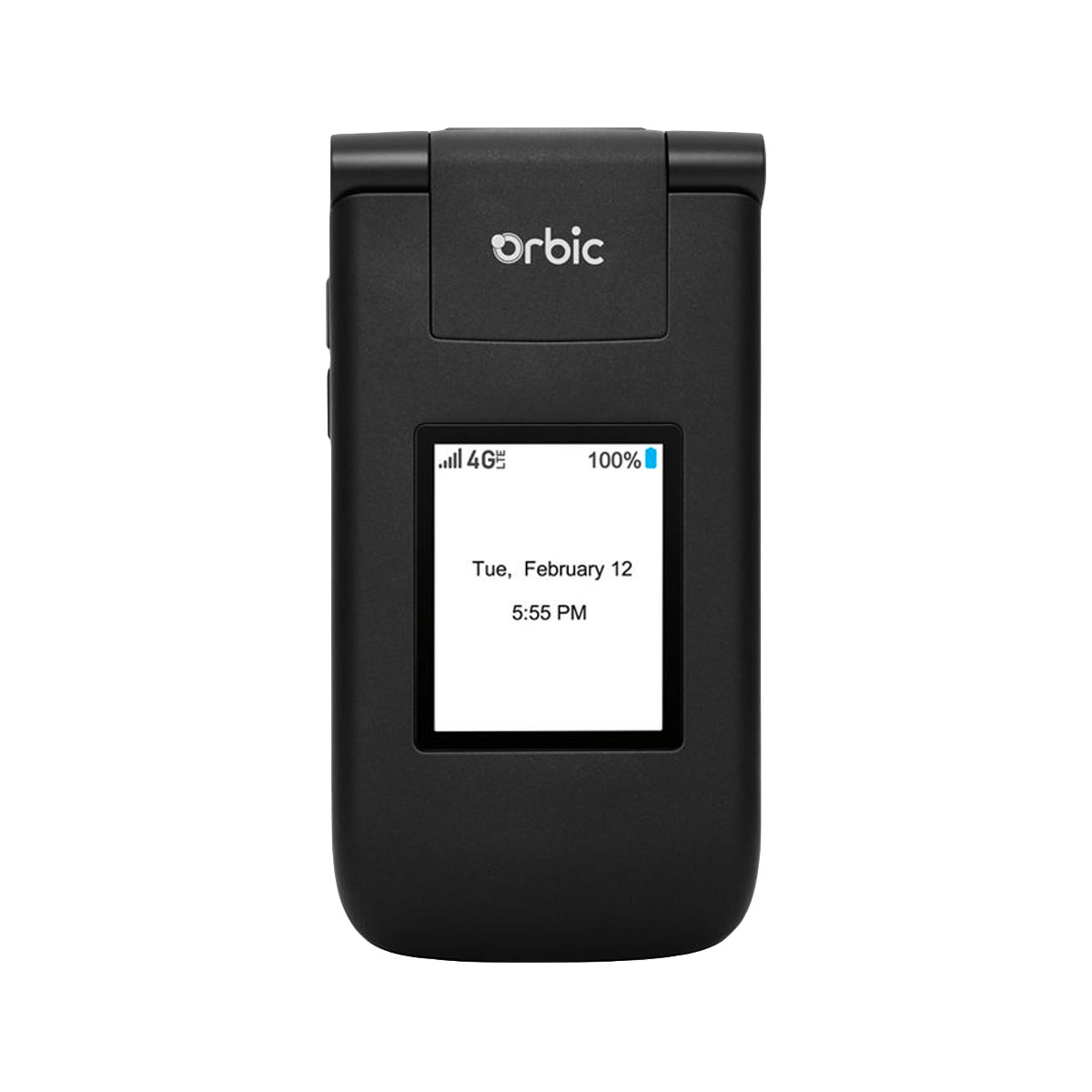 Orbic Journey v 8 GB Black Unlocked Tracfone