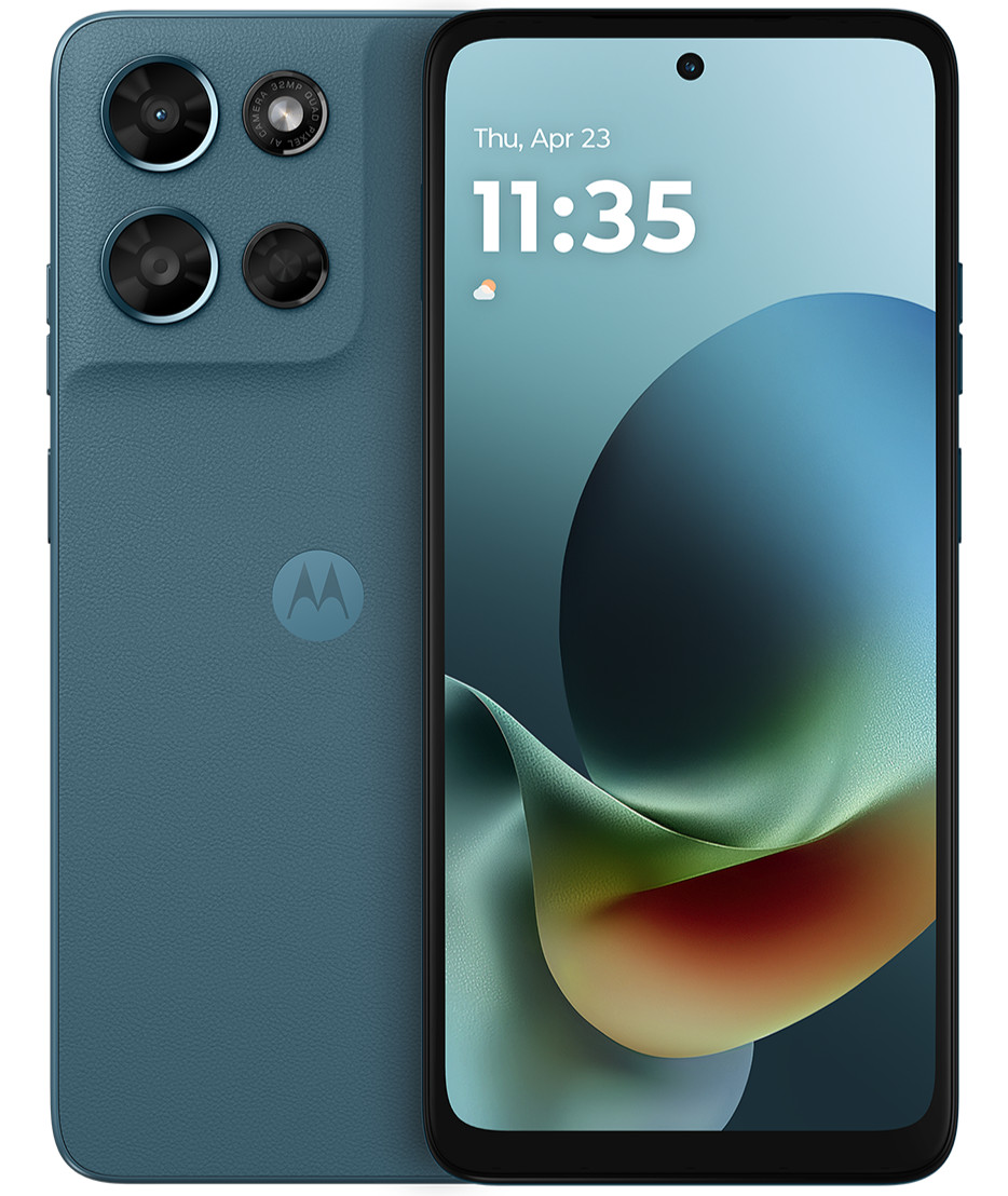 Motorola Moto G Play 2026 XT2615 64GB Pantone Tapestry 6.7 5G 64GB 120Hz Display