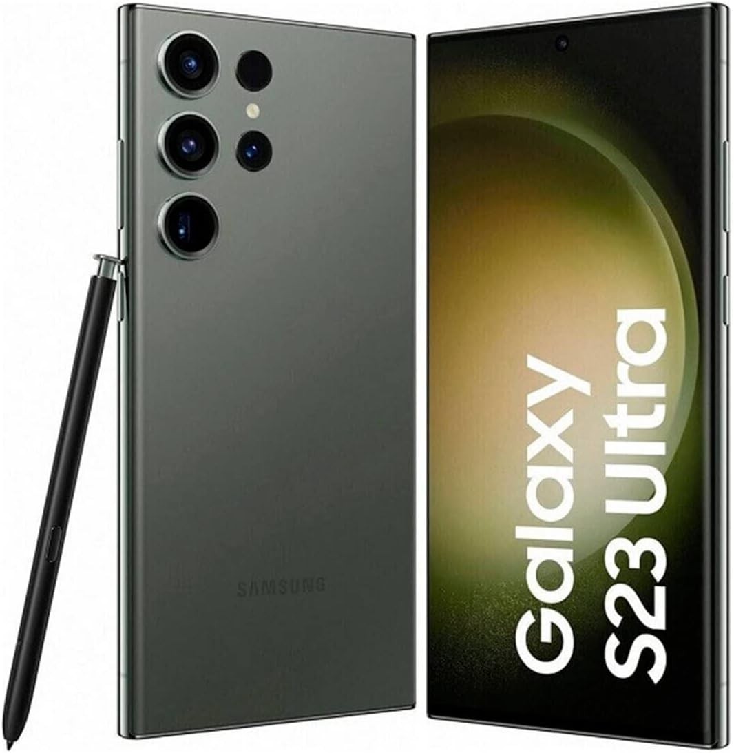NEW Samsung Galaxy S23 Ultra (5G) 256GB/512GB SM-S918U Factory Unlocked,US STOCK