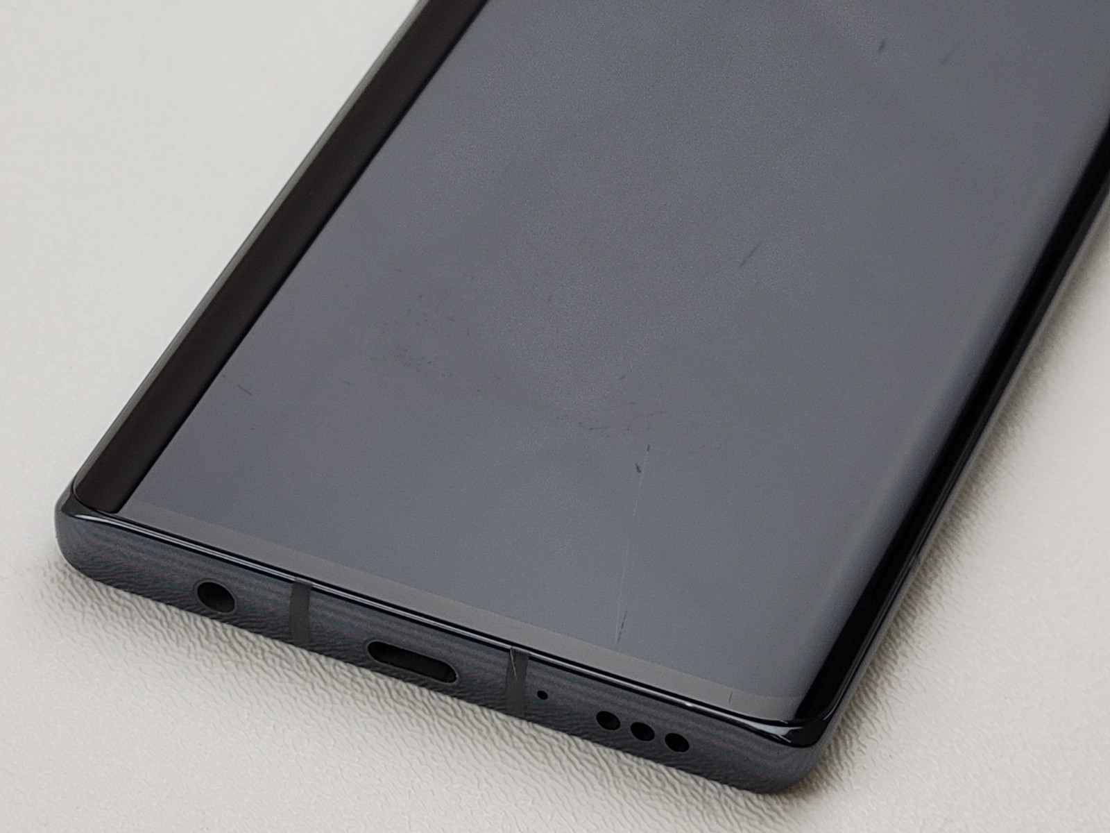 LG Velvet 5G (LM-G900VM) 128GB – Gray (Verizon) (UNLOCKED) Clean IMEI – H7657