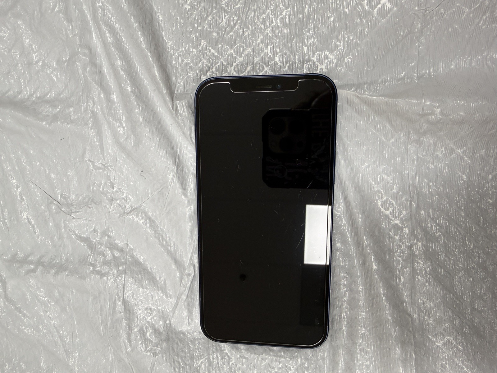 Apple iPhone 12 128 GB – At&t Only – Condition GOOD. CLEAN IMEI , NO ACCOUNT