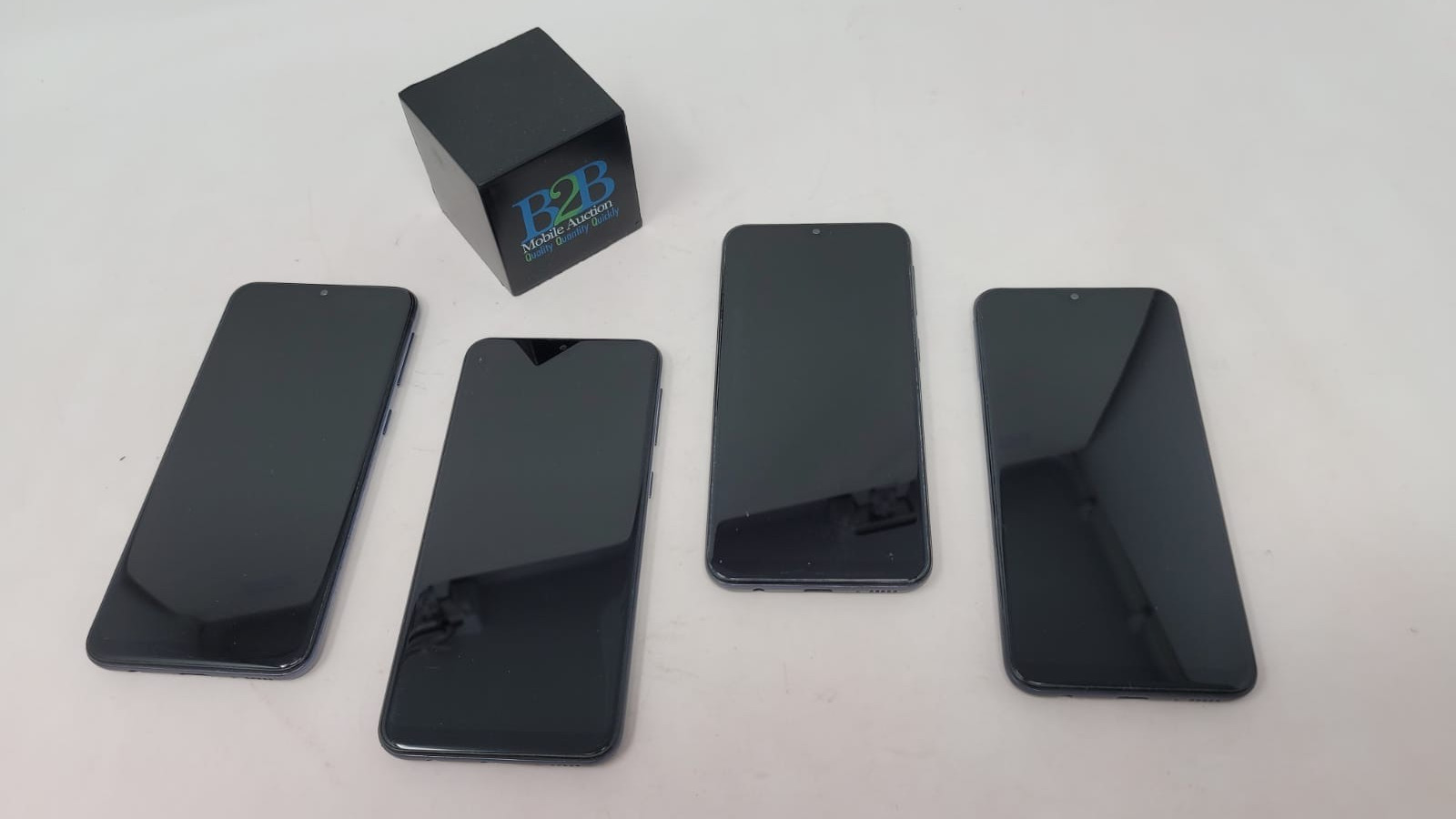 Samsung Galaxy A10e SM-A102U 32GB Blue Good Condition – TracFone Locked