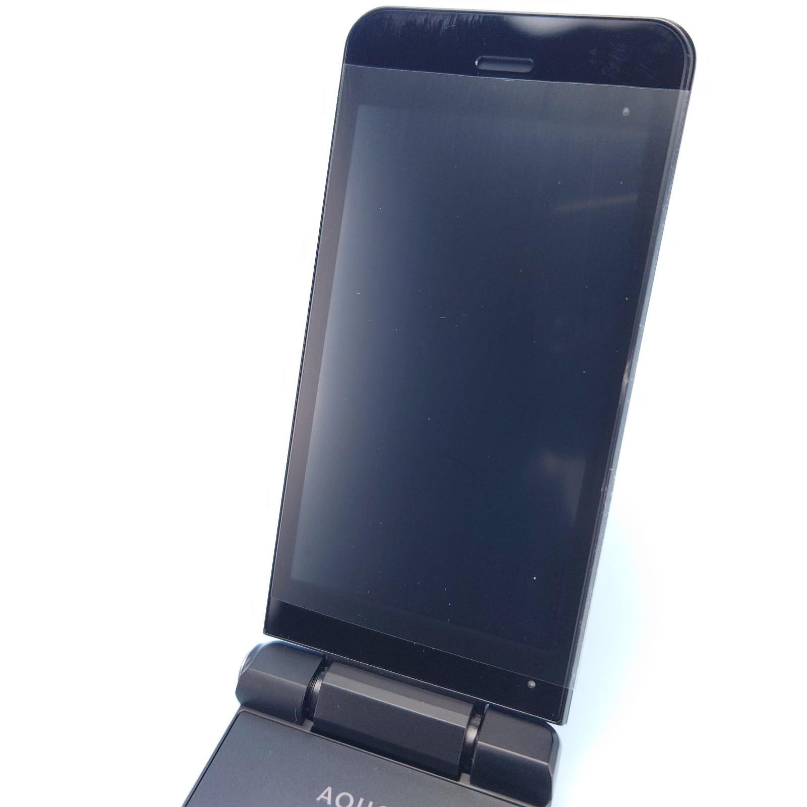SHARP AQUOS KEITAI SH-N01 Unlocked Japanese Android Flip Phone English Ready