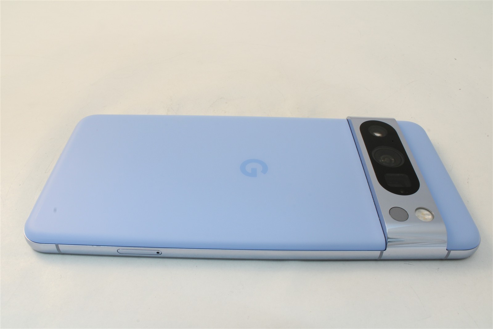 Google Pixel 8 Pro 128GB Blue Carrier Unlocked AT&T T-Mobile Verizon GSM 7637874