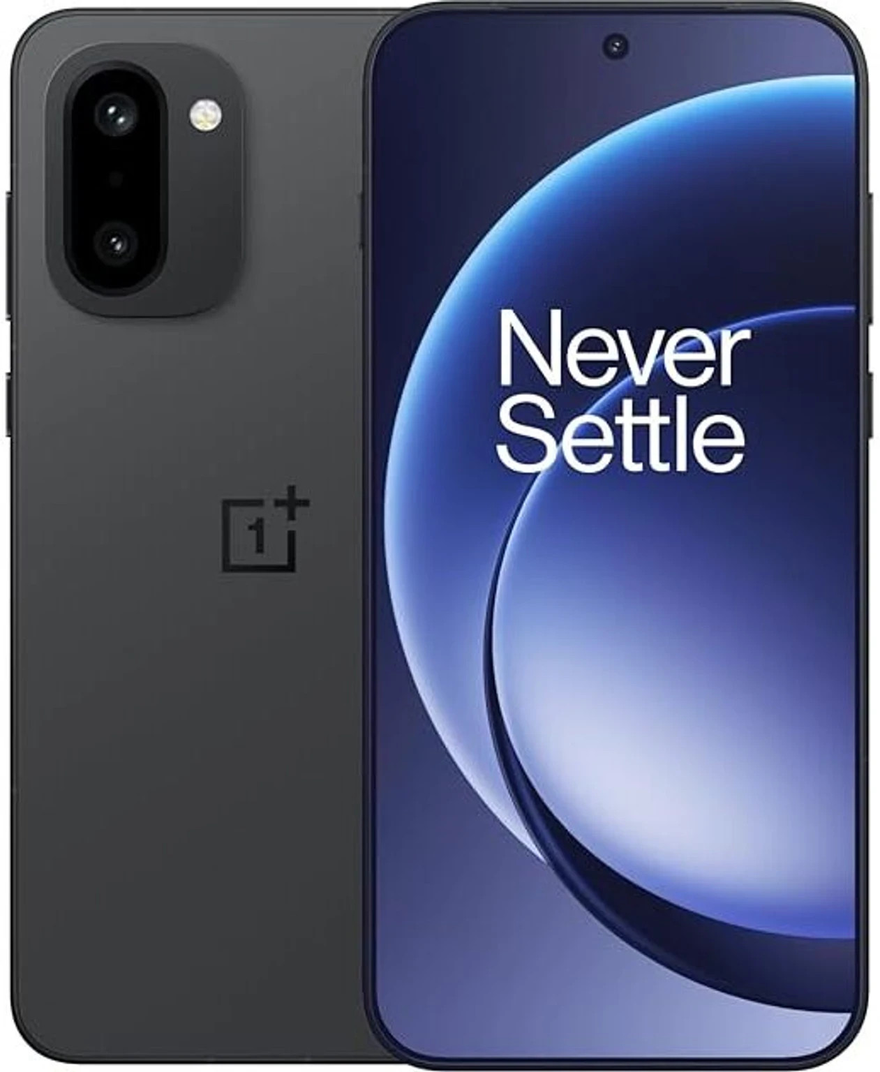 OnePlus 15R (12GB+256GB Black) Snapdragon® 8 Gen 5 NFC Unlocked Global Version