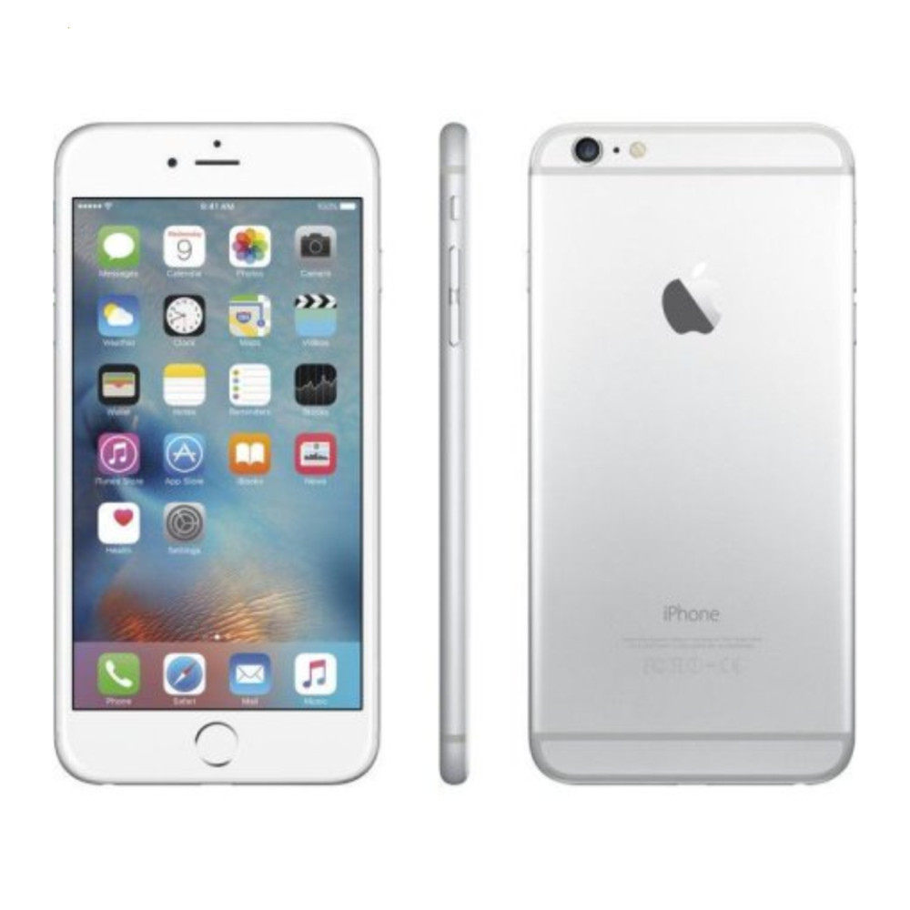 Apple iPhone 6 – 16GB/64GB Space Gray & Silver, Unlocked, Excellent Condition