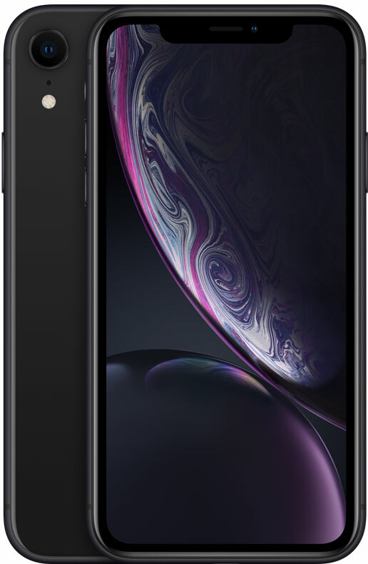 iPhone XR – Unlocked 64GB – Black – Fair