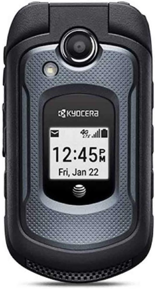 Kyocera DuraXE 4G LTE Rugged Flip Bell / Telus / Rogers Unlocked (E4710) CANADA