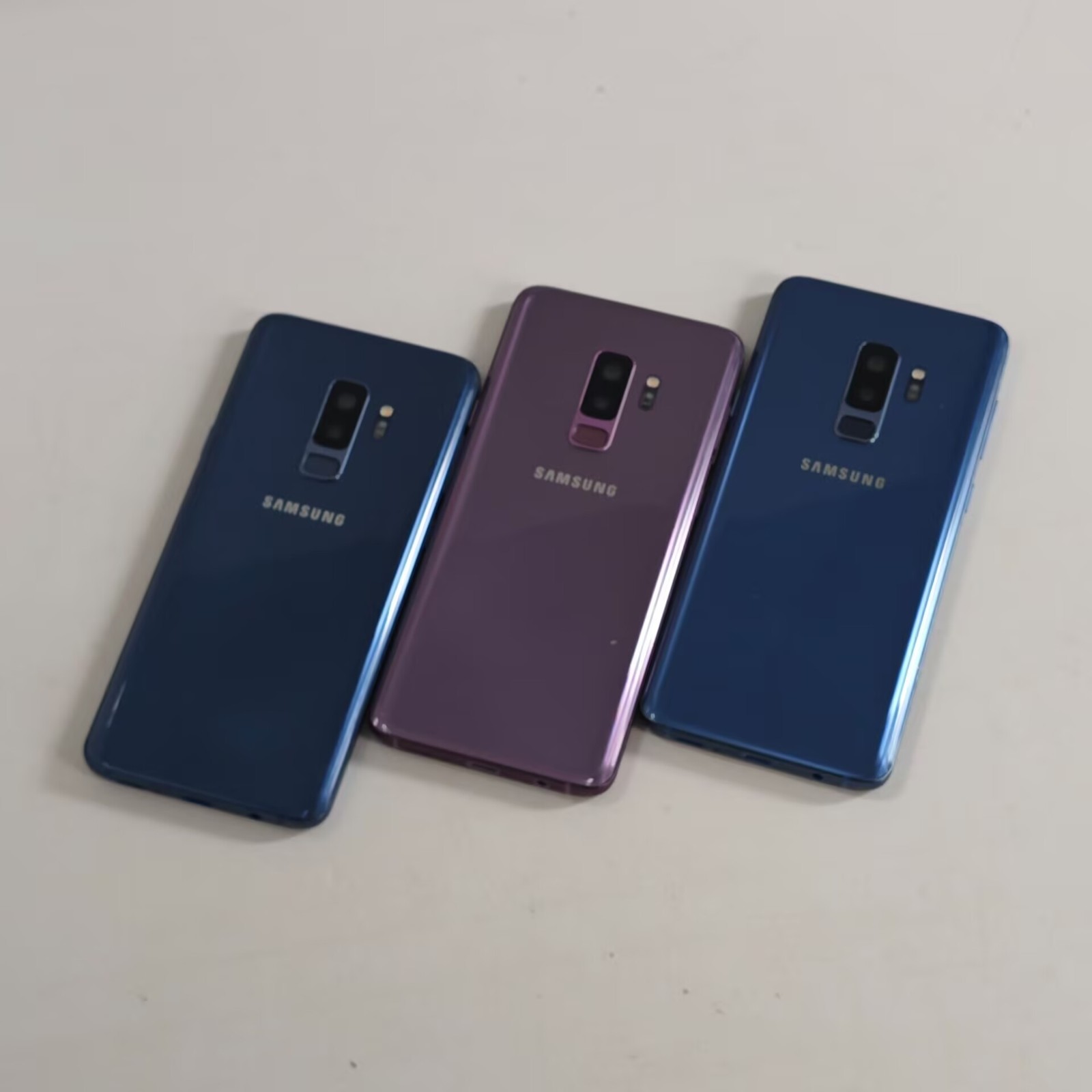 Samsung Galaxy S9 S9+ Unlocked G960F G960U G965F G965U 64G Android Global