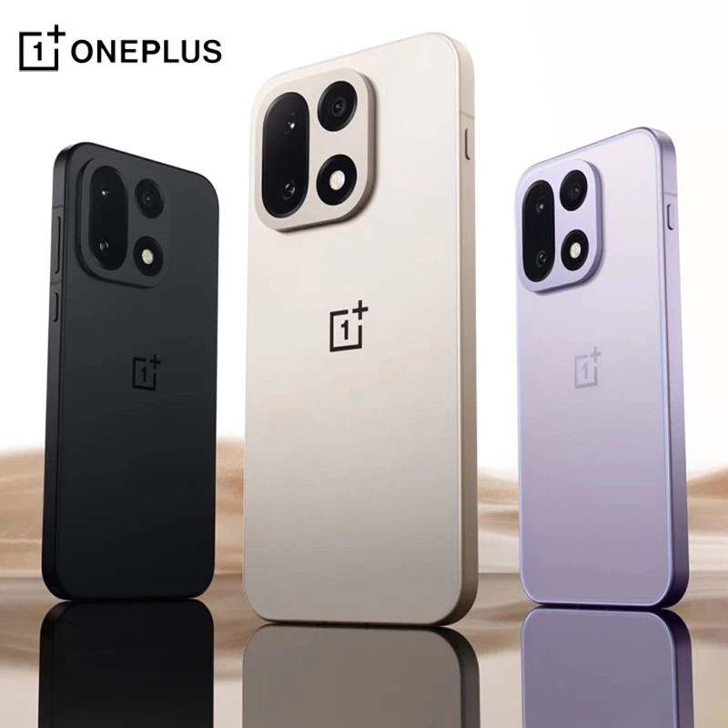 OnePlus 15 5G 6.78” 12GB+512GB 50MP Triple Cameras IP68 165Hz 7300mAh Unlocked